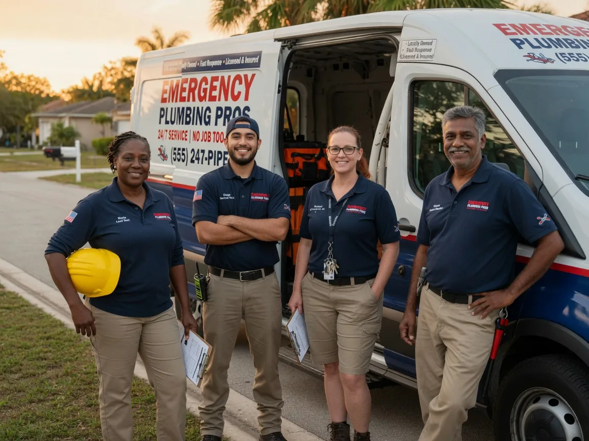 Emergency Plumber company in Aliso Viejo, CA