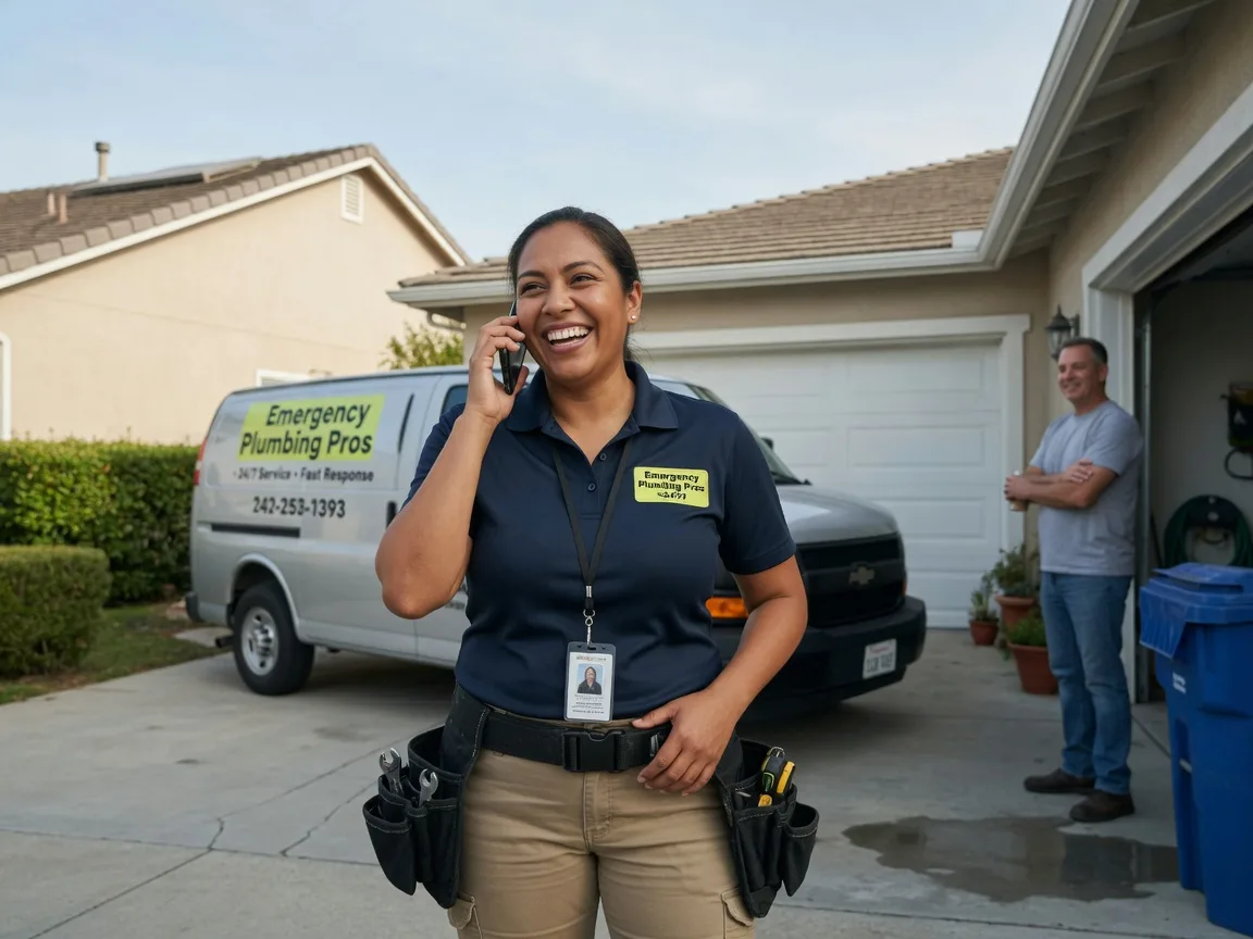 Emergency Plumber Aliso Viejo, CA FAQs